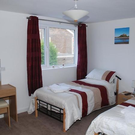 4T4 Bed And Breakfast Alnwick Habitación foto