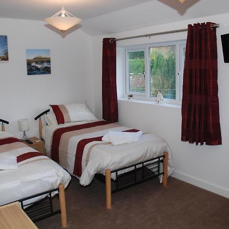 4T4 Bed And Breakfast Alnwick Habitación foto