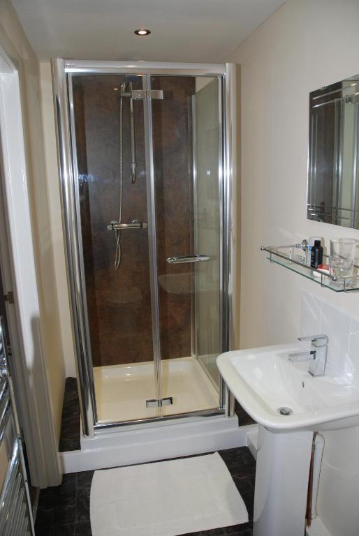 4T4 Bed And Breakfast Alnwick Habitación foto