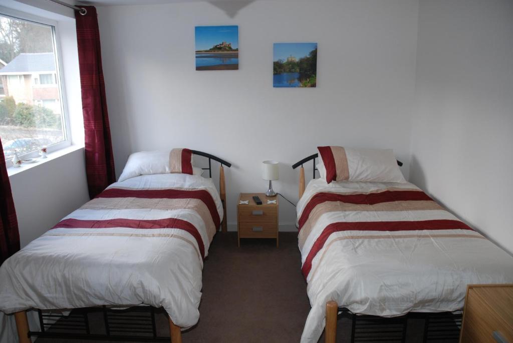 4T4 Bed And Breakfast Alnwick Habitación foto